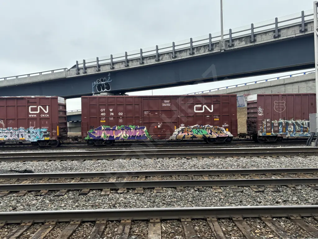 GTW407402 - NORTH-AMERICA