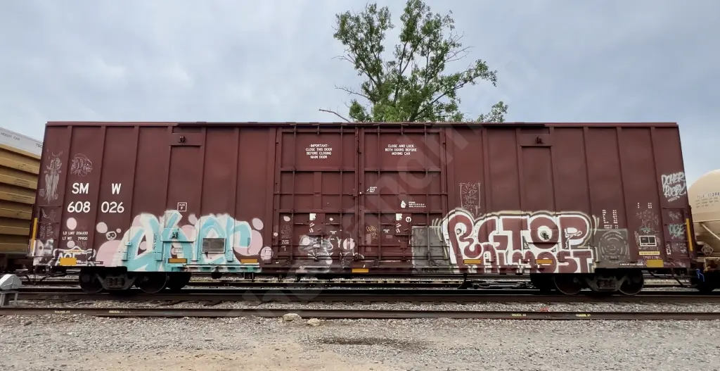 SMW608026 - NORTH-AMERICA