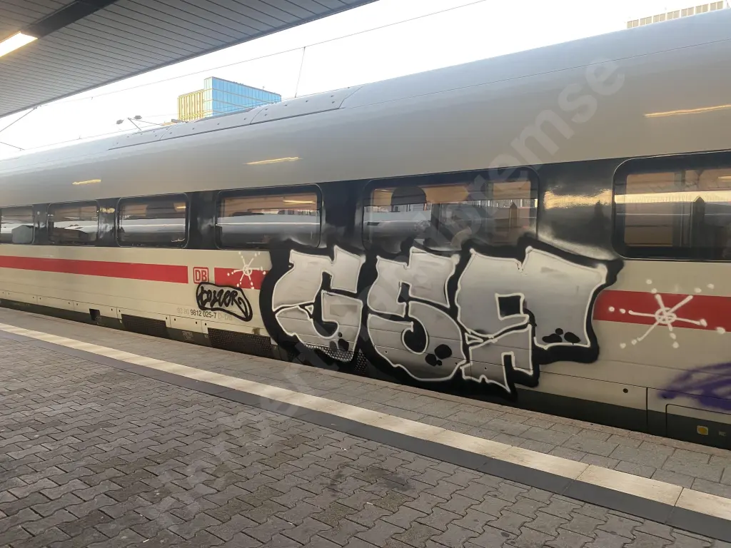 Train photo