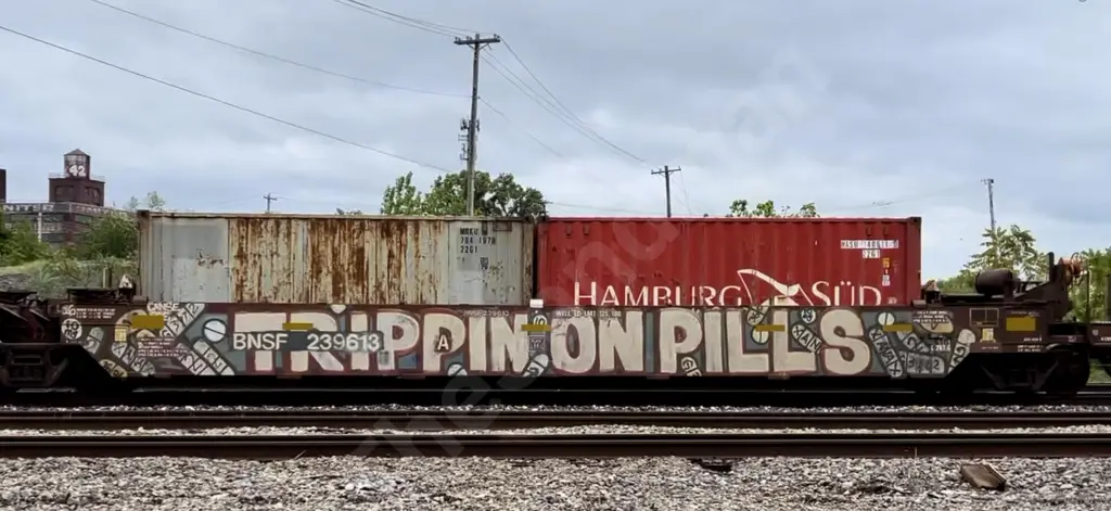 BNSF239613 - NORTH-AMERICA