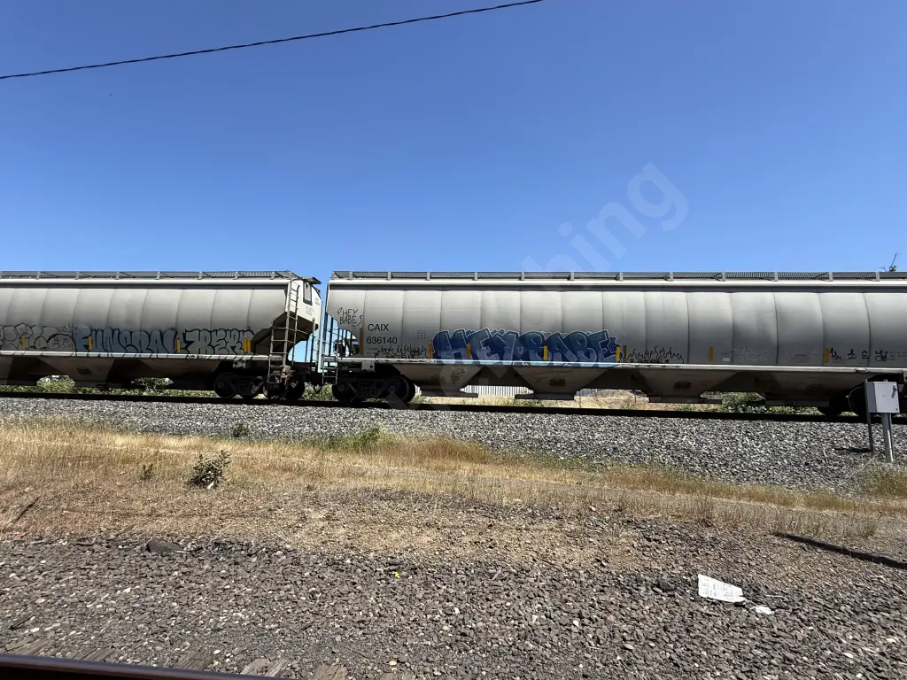 CAIX636140 - NORTH-AMERICA