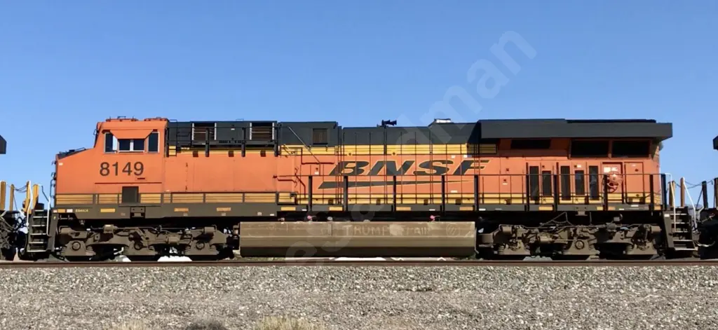 BNSF8149 - NORTH-AMERICA
