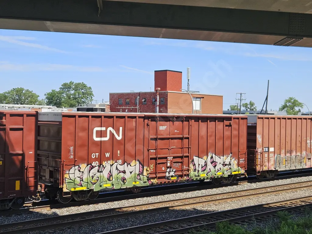 GTW406818 - NORTH-AMERICA