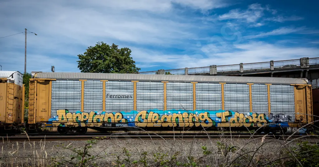 TTGX975505 - NORTH-AMERICA
