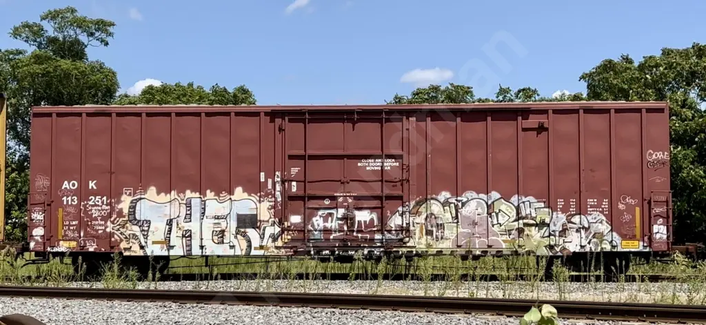 Train photo