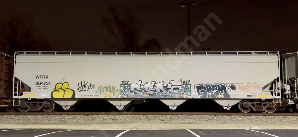 WFRX884731 - NORTH-AMERICA