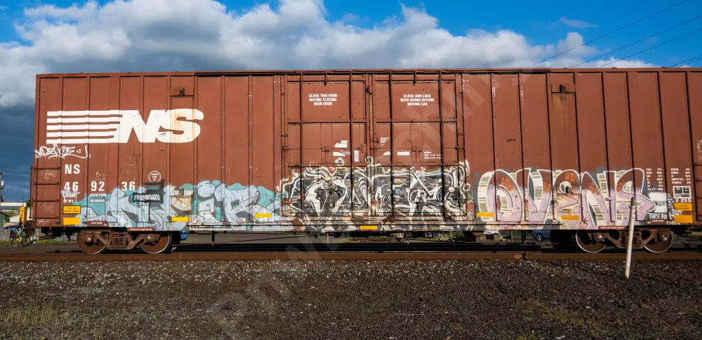 NS469236 - NORTH-AMERICA