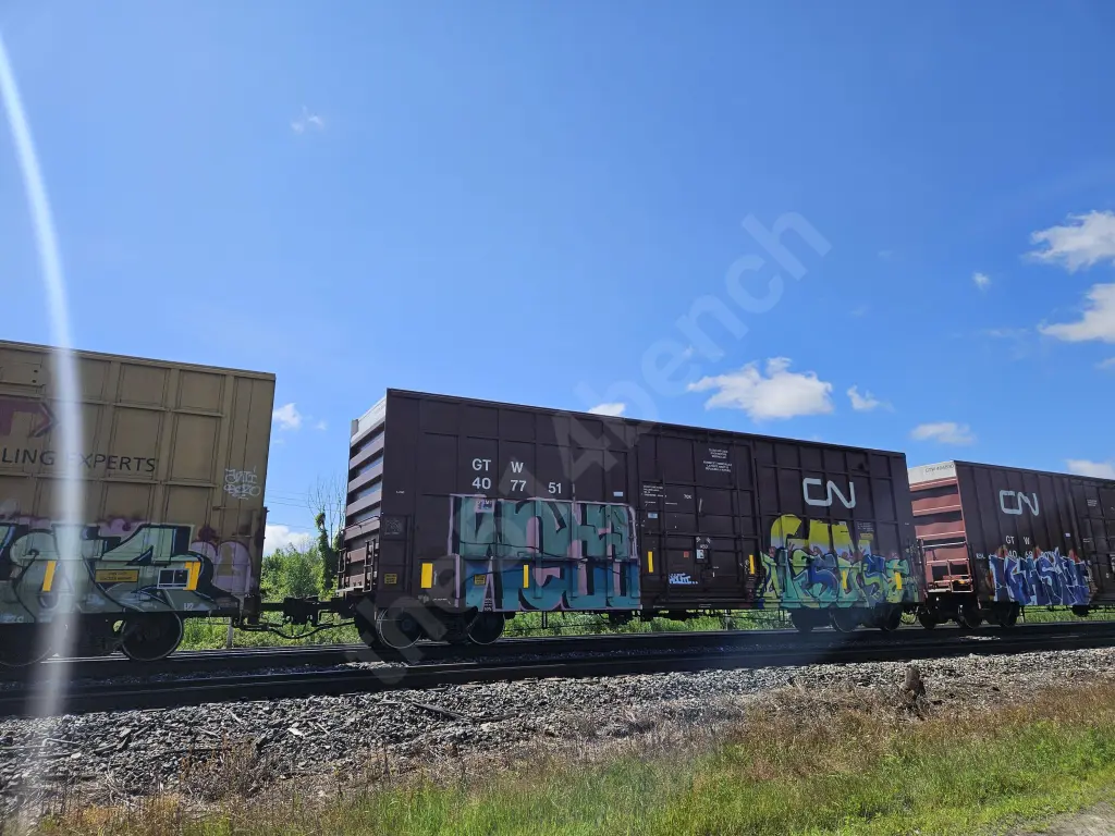 GTW407751 - NORTH-AMERICA