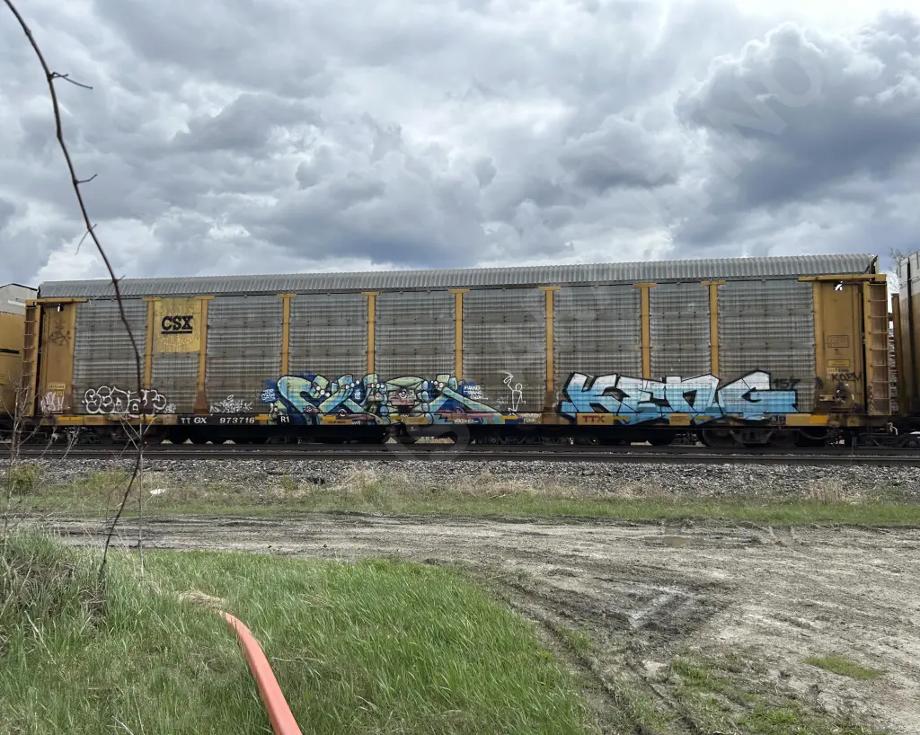 TTGX973716 - NORTH-AMERICA