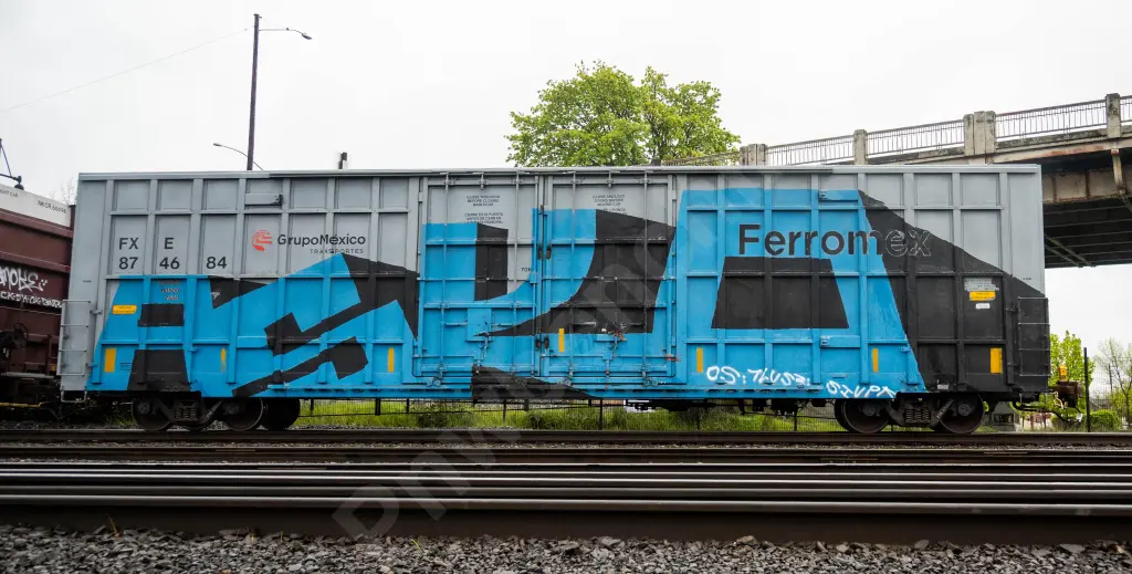 FXE874684 - NORTH-AMERICA