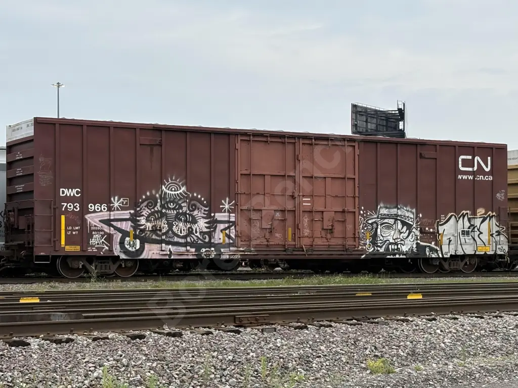DWC793966 - NORTH-AMERICA