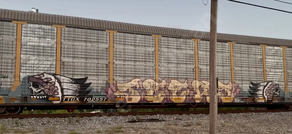 TTGX702557 - NORTH-AMERICA