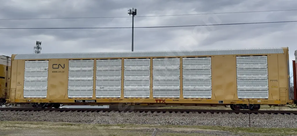 TTGX824485 - NORTH-AMERICA