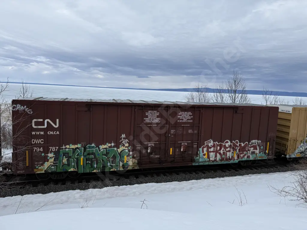 DWC794787 - NORTH-AMERICA