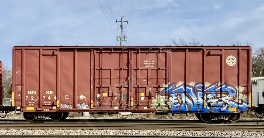 Train photo