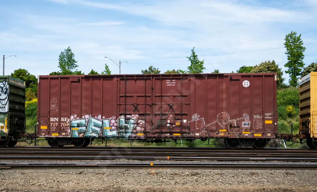 BNSF727704 - NORTH-AMERICA