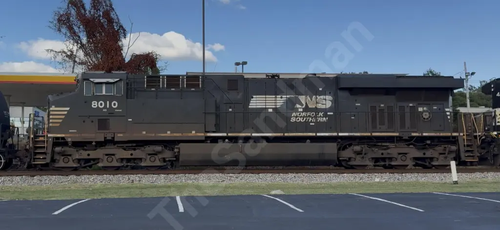 NS8010 - NORTH-AMERICA