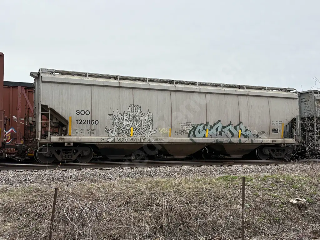 SOO122860 - NORTH-AMERICA