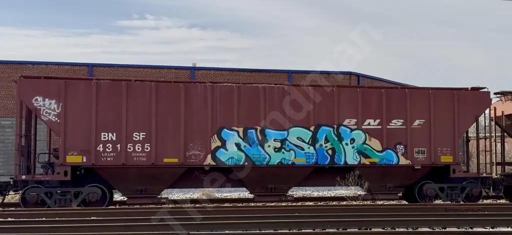 BNSF431565 - NORTH-AMERICA