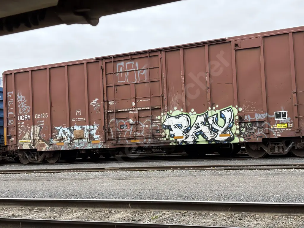 UCRY86125 - NORTH-AMERICA