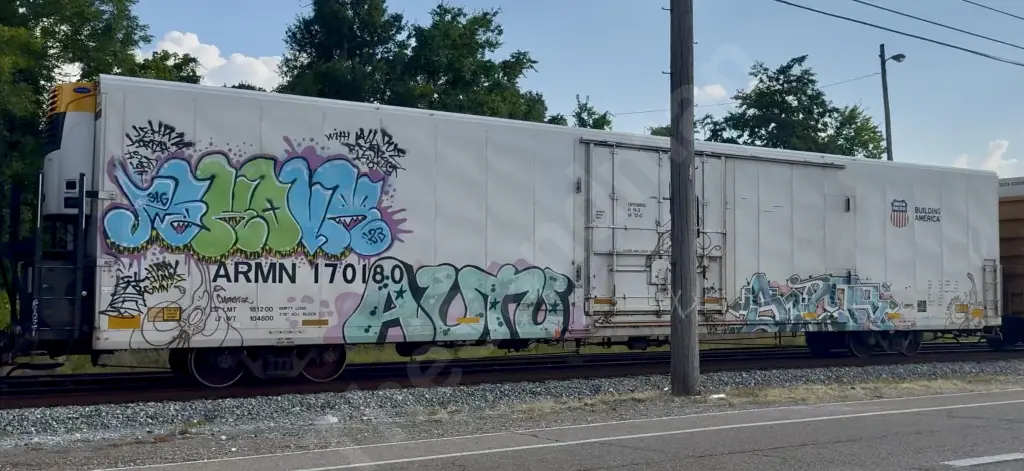 ARMN170180 - NORTH-AMERICA
