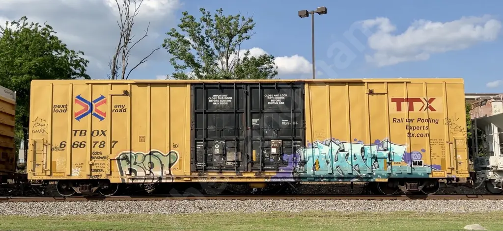 TBOX666787 - NORTH-AMERICA
