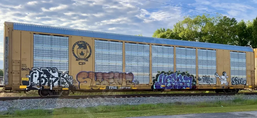 TTGX697916 - NORTH-AMERICA