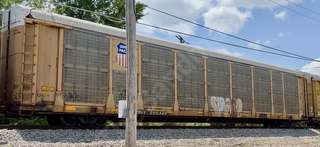 TTGX986406 - NORTH-AMERICA