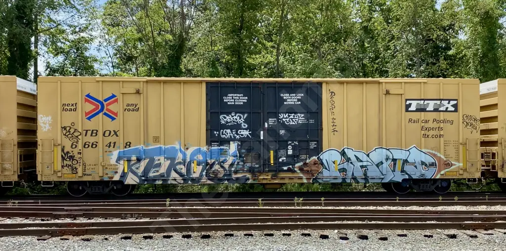 TBOX666418 - NORTH-AMERICA