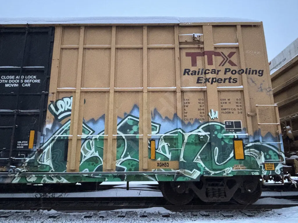 Train photo