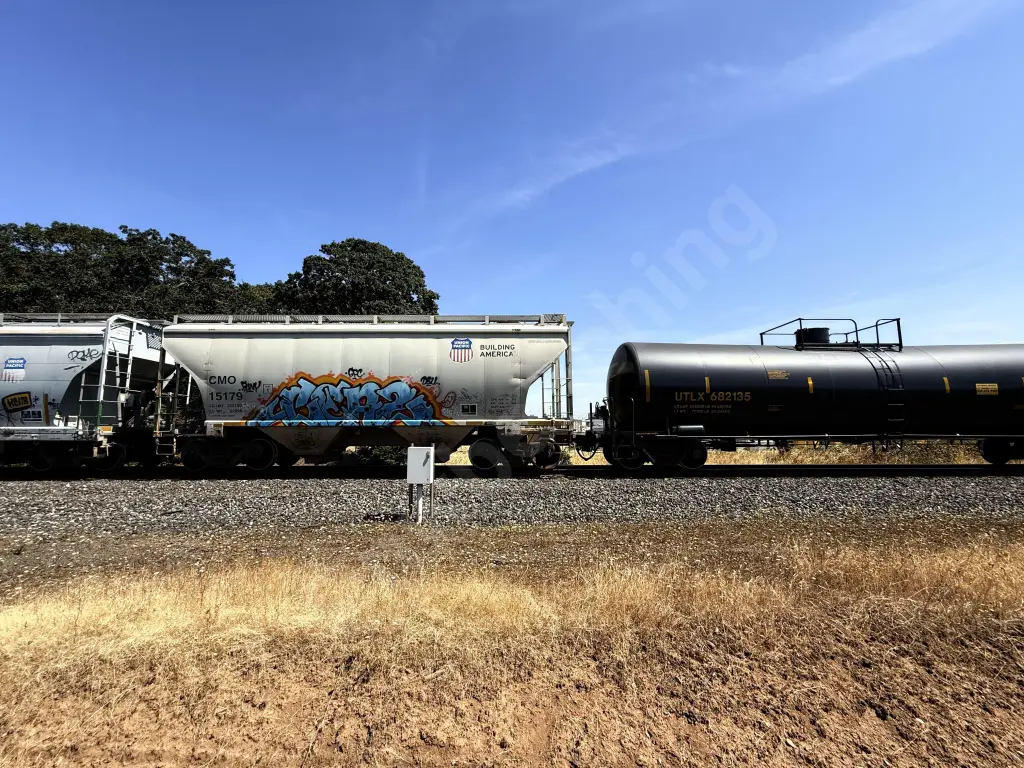 Train photo