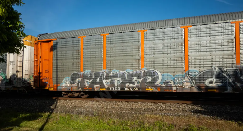 TTGX953255 - NORTH-AMERICA