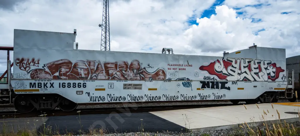 MBKX168866 - NORTH-AMERICA
