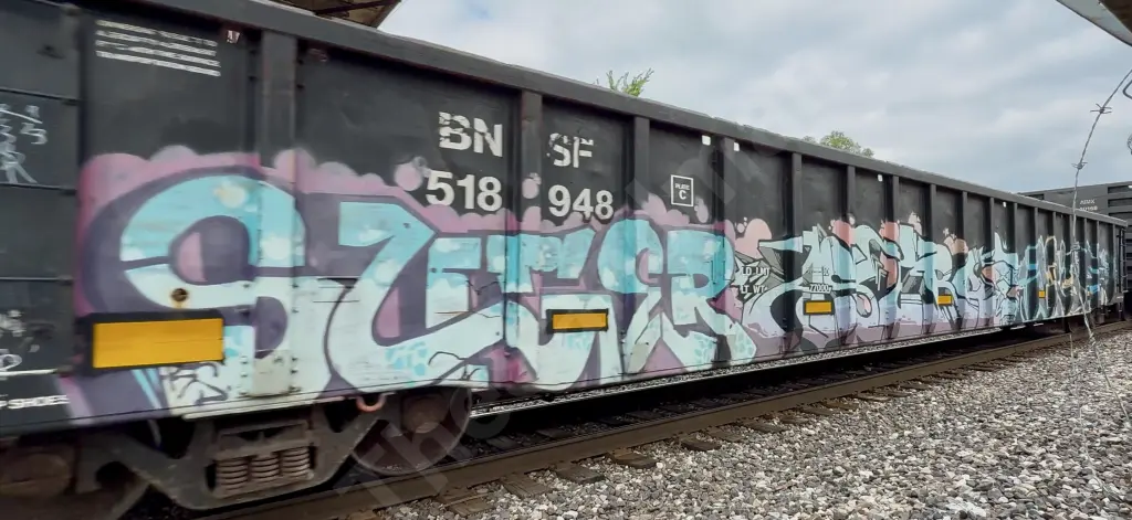 BNSF518948 - NORTH-AMERICA