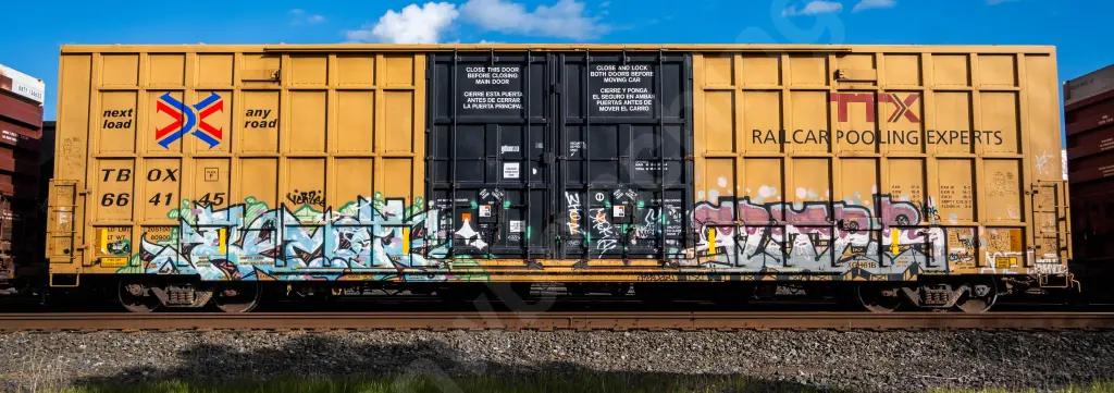 TBOX664145 - NORTH-AMERICA