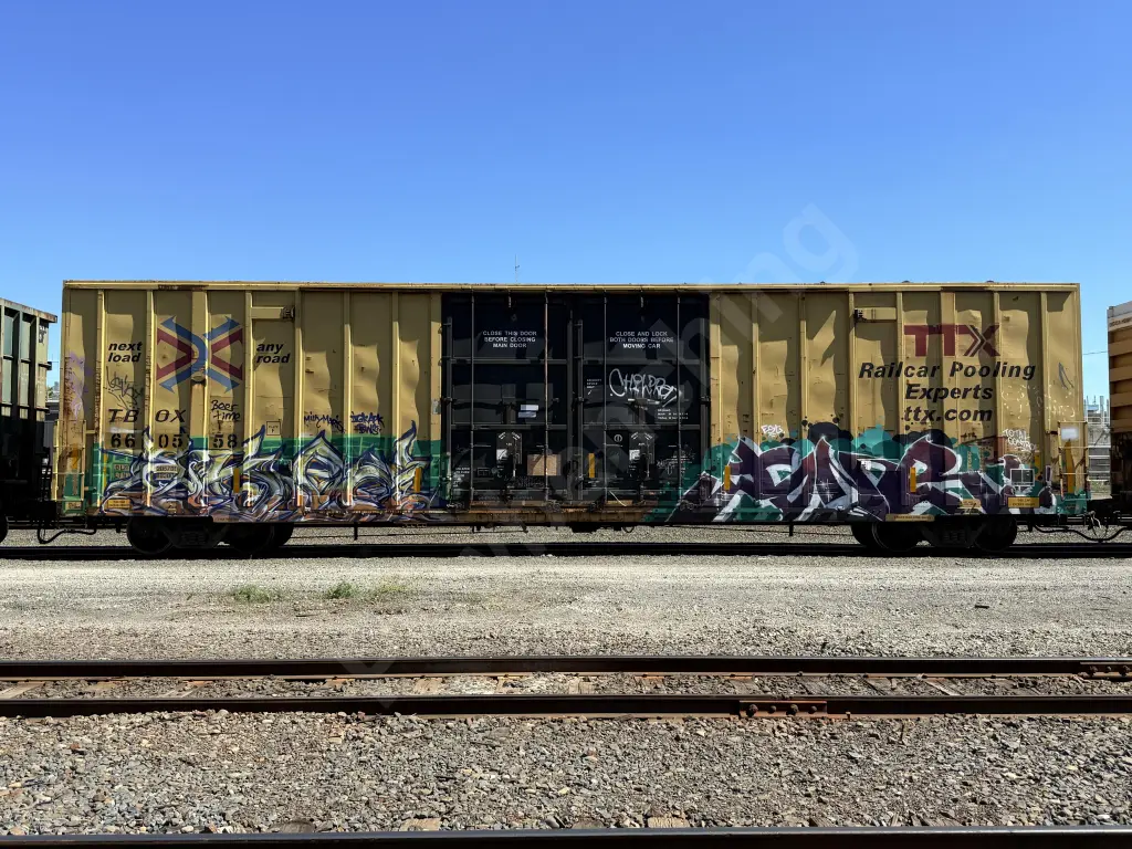 Train photo