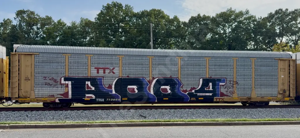 TTGX710860 - NORTH-AMERICA