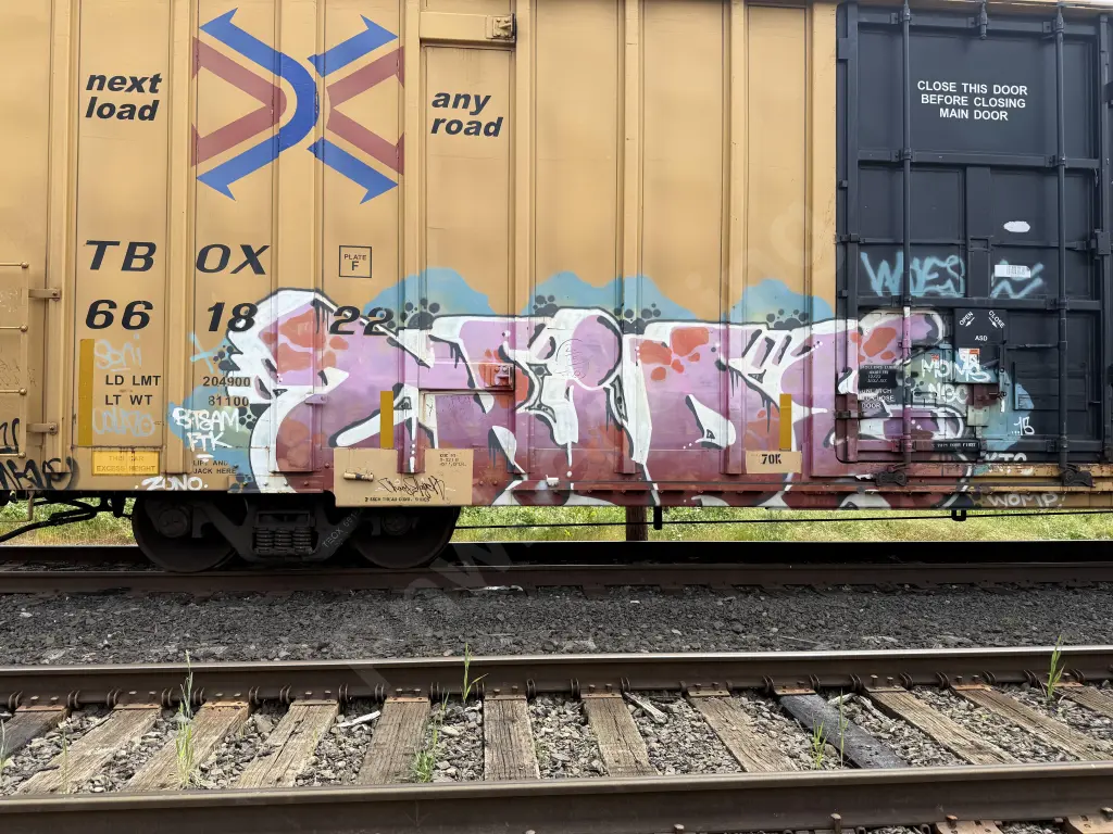 TBOX661822 - NORTH-AMERICA