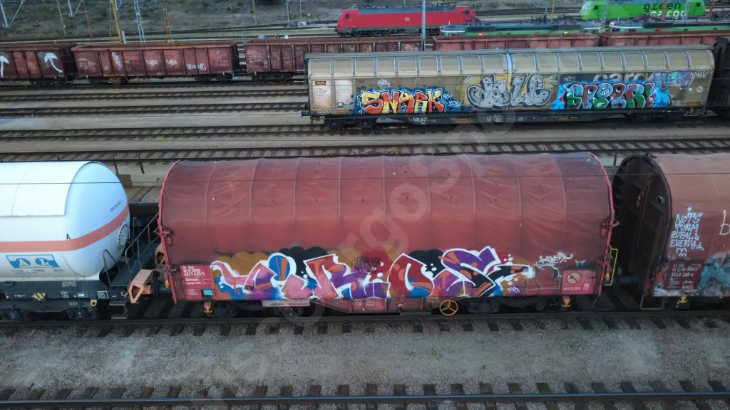 Train photo