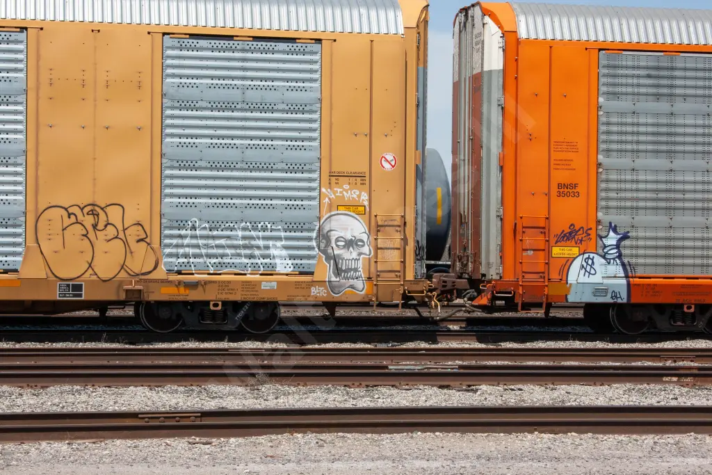 BNSF35033 - NORTH-AMERICA