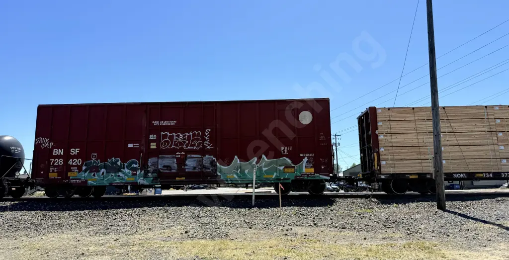BNSF728420 - NORTH-AMERICA