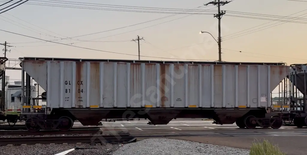 GLCX8104 - NORTH-AMERICA
