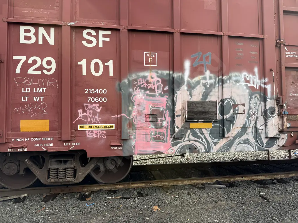 BNSF729101 - NORTH-AMERICA