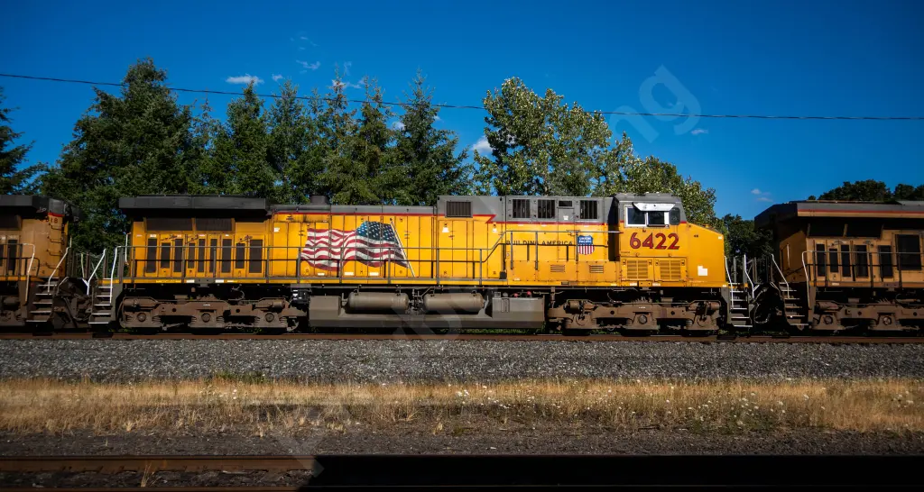 UP6422 - NORTH-AMERICA
