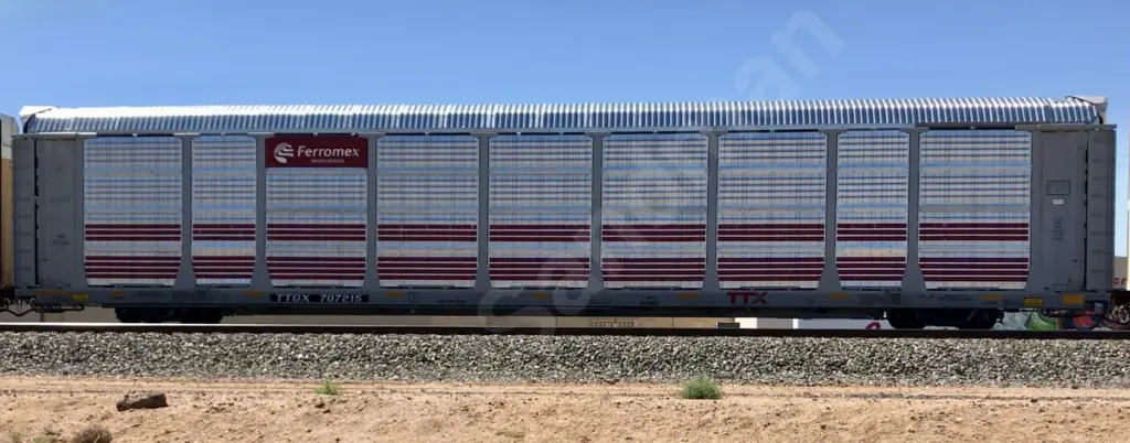 TTGX707215 - NORTH-AMERICA