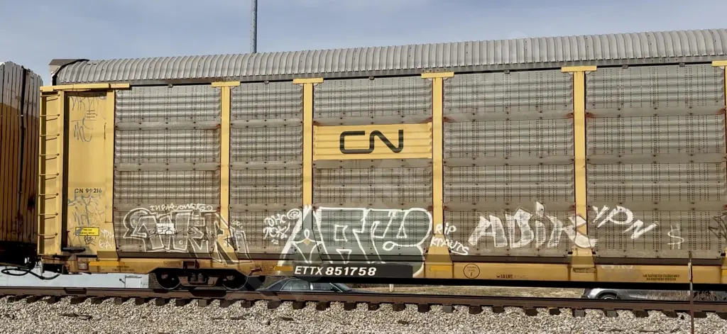 Train photo