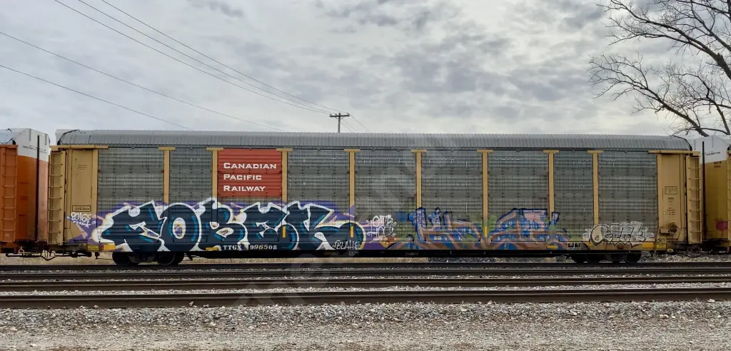 TTGX996508 - NORTH-AMERICA