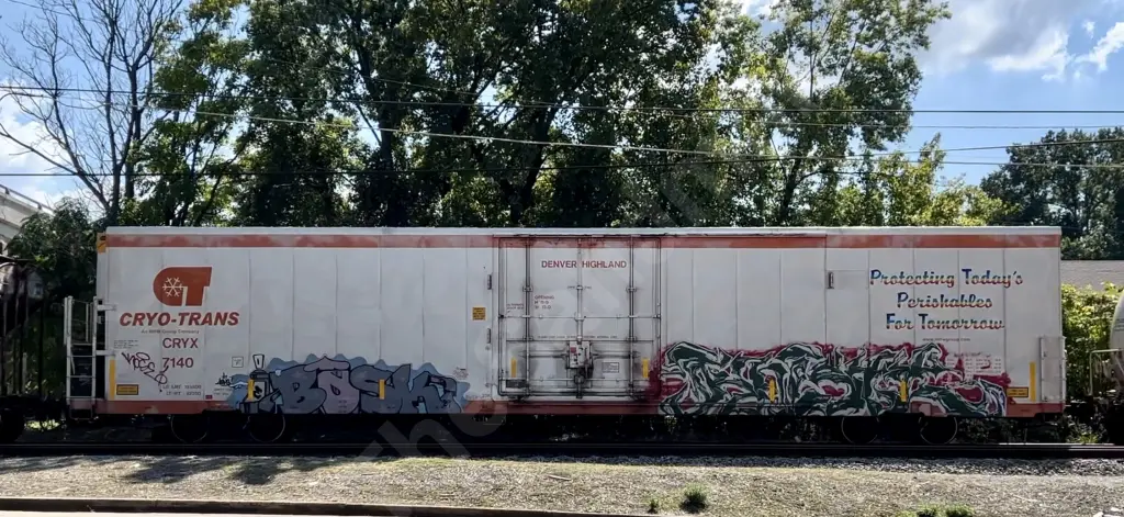 CRYX7140 - NORTH-AMERICA