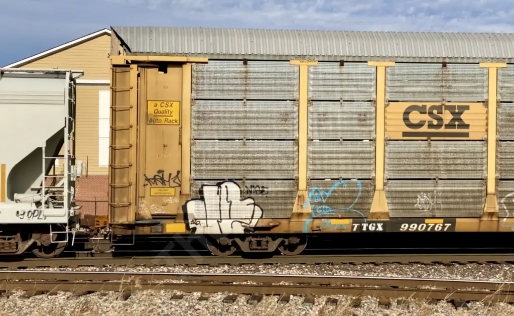 TTGX990767 - NORTH-AMERICA