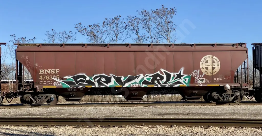 BNSF476305 - NORTH-AMERICA